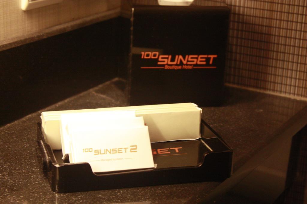 100 Sunset Boutique Hotel Kuta  Exterior photo