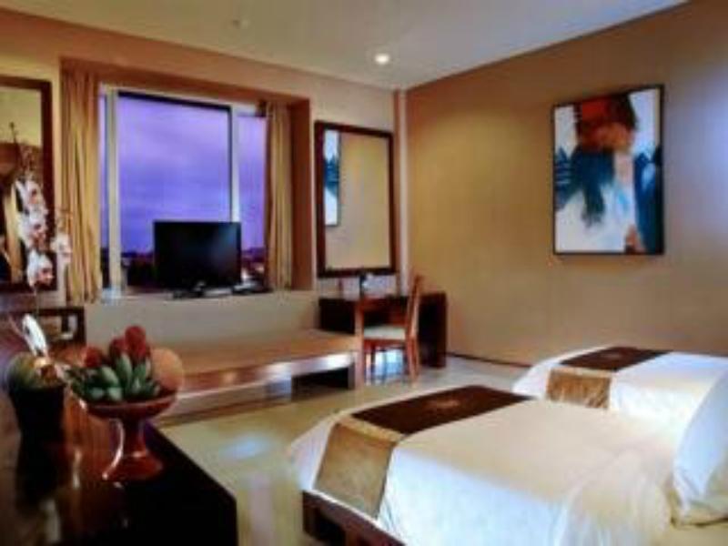 100 Sunset Boutique Hotel Kuta  Room photo