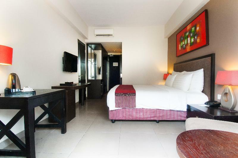 100 Sunset Boutique Hotel Kuta  Exterior photo