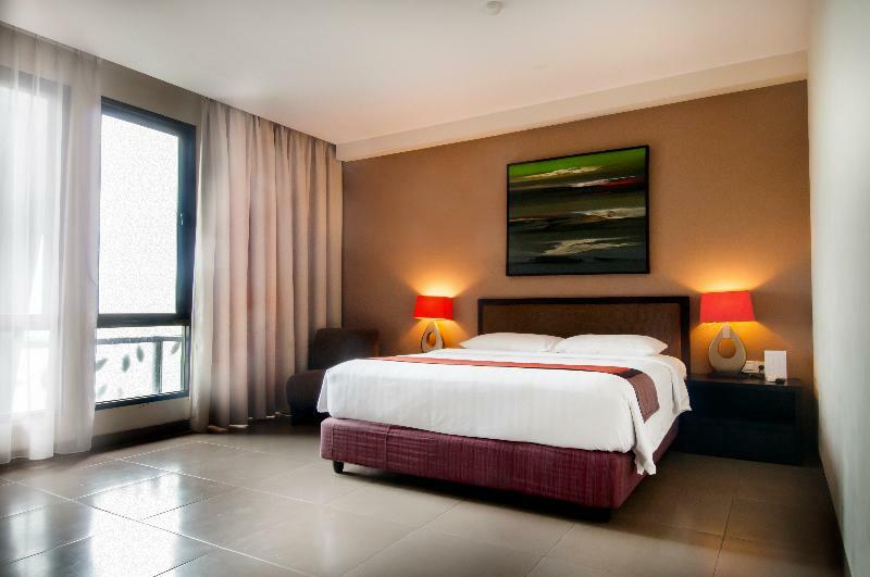 100 Sunset Boutique Hotel Kuta  Exterior photo
