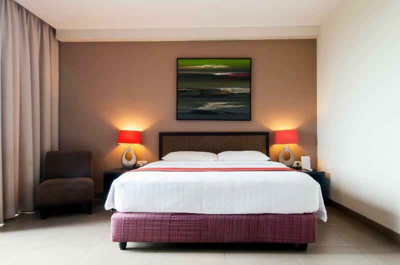 100 Sunset Boutique Hotel Kuta  Exterior photo