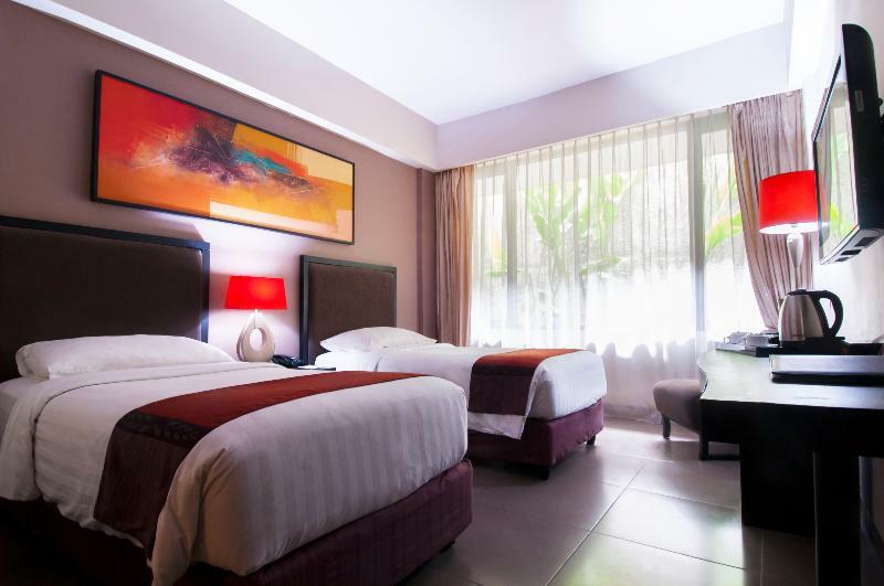 100 Sunset Boutique Hotel Kuta  Exterior photo