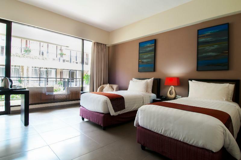 100 Sunset Boutique Hotel Kuta  Exterior photo
